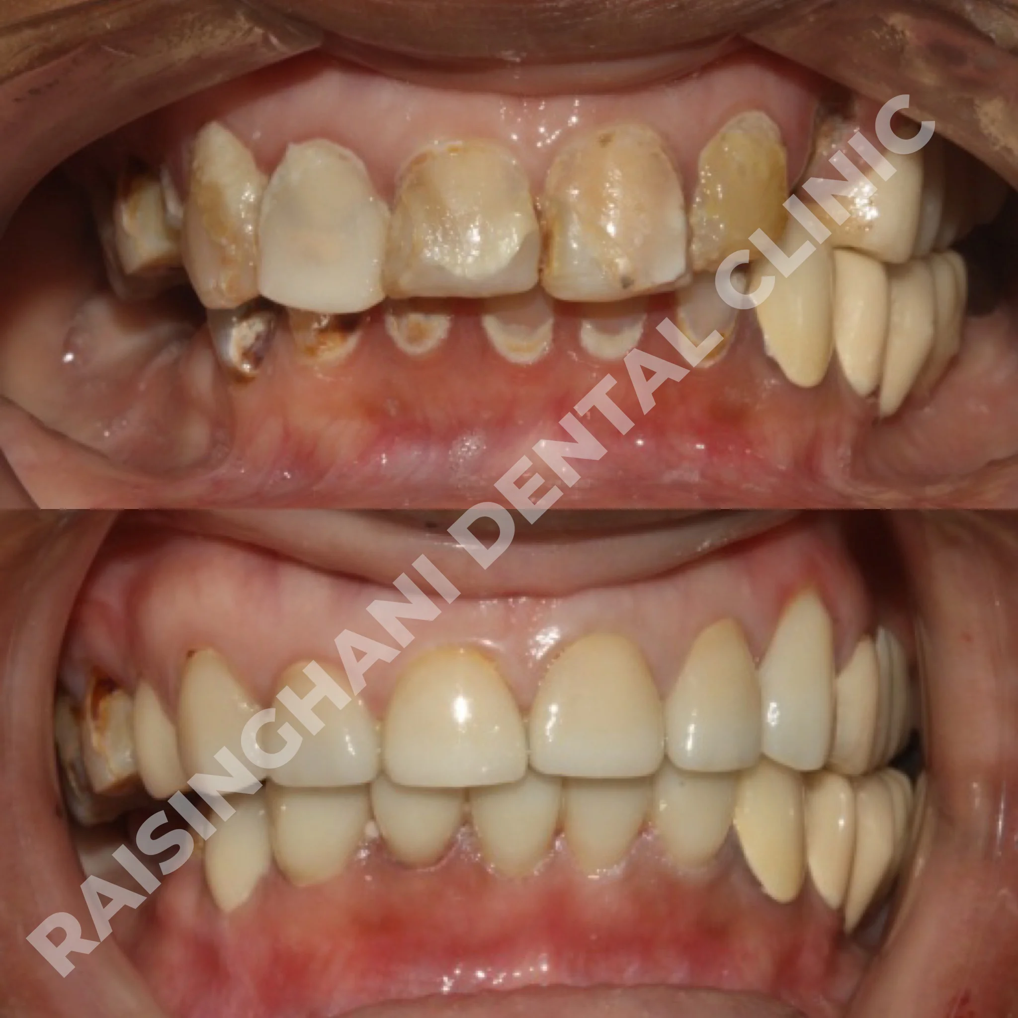 Dental Crown & Bridges